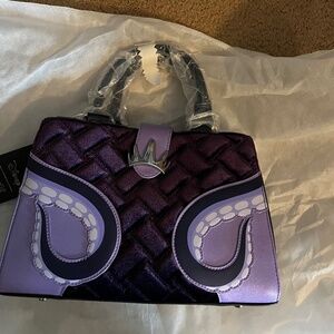 Loungefly Ursula satchel